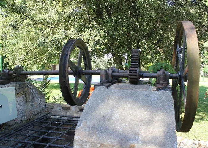 Alojamento de Turismo Rural Cal Marques Santa Oliva