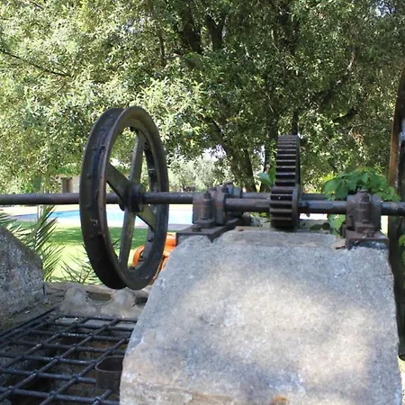 Lantgård Cal Marques Santa Oliva